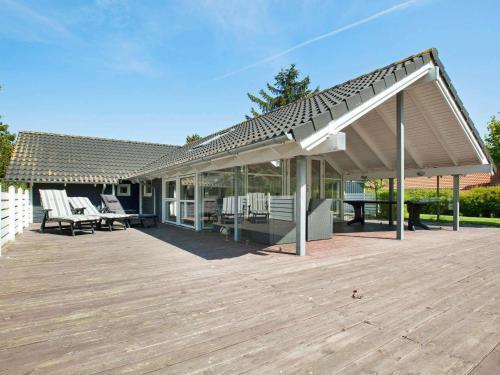 Holiday Home Lille Strandstr�de