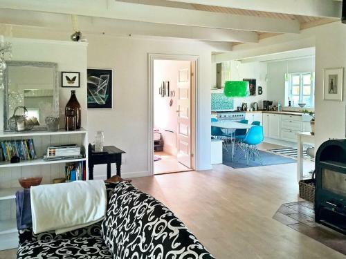 Three-bedroom Holiday Home In Dannemare 6