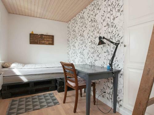 Three-bedroom Holiday Home In Dannemare 6