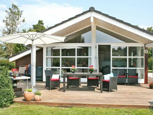 Three-bedroom Holiday Home In Dannemare 5