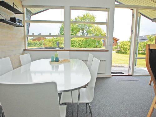 Two-bedroom Holiday Home With A Fireplace In Haderslev