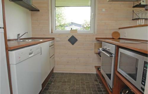 Two-bedroom Holiday Home With A Fireplace In Haderslev