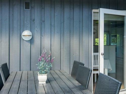 Four-bedroom Holiday Home In Haderslev 1