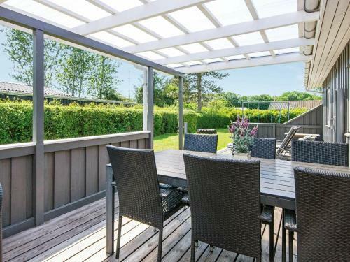 Four-bedroom Holiday Home In Haderslev 1