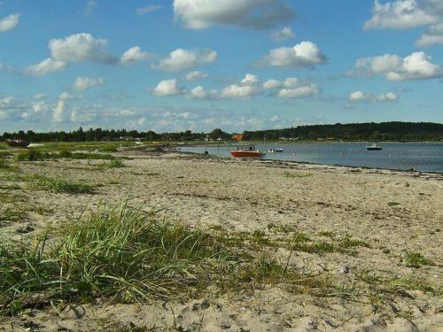 Four-bedroom Holiday Home In Haderslev 1