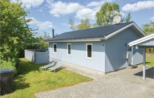 Two-bedroom Holiday Home Haderslev With A Fireplace 05
