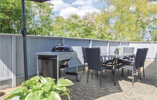 Two-bedroom Holiday Home Haderslev With A Fireplace 05