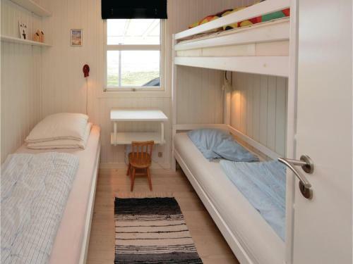 Three-bedroom Holiday Home In Haderslev