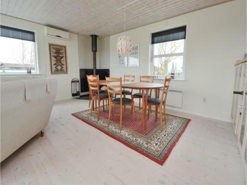 Three-bedroom Holiday Home In Haderslev