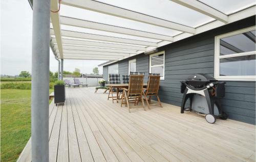 Three-bedroom Holiday Home In Haderslev