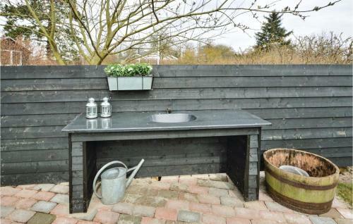 Three-bedroom Holiday Home In Haderslev