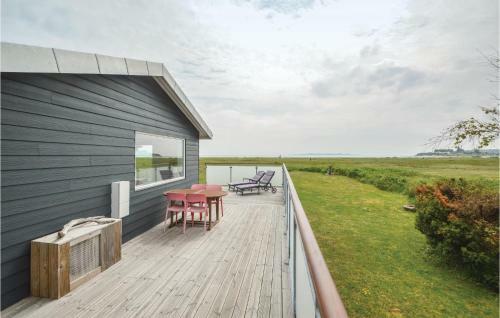 Three-bedroom Holiday Home In Haderslev