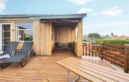 Four-bedroom Holiday Home In Haderslev