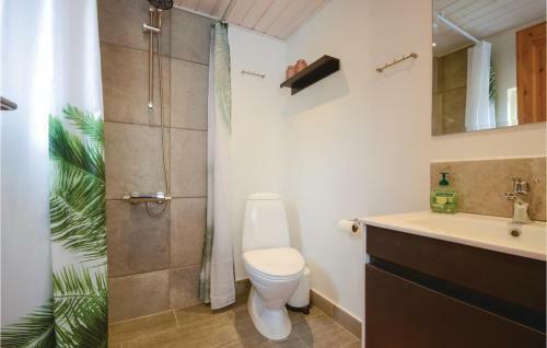Four-bedroom Holiday Home In Haderslev