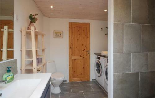 Four-bedroom Holiday Home In Haderslev
