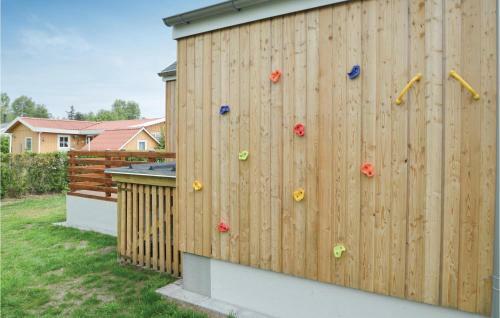 Four-bedroom Holiday Home In Haderslev