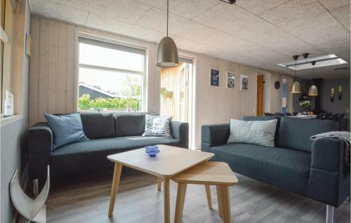 Four-bedroom Holiday Home In Haderslev