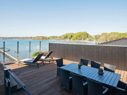 Two-bedroom Holiday Home In Haderslev 11