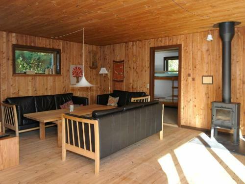 Four-bedroom Holiday Home In Haderslev 5