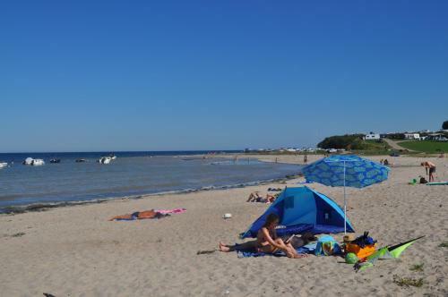 Vik�r Strand Camping & Cottages