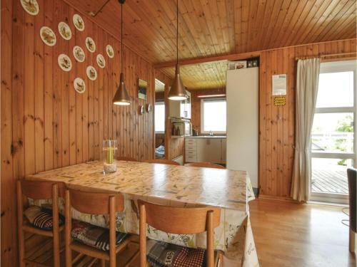 Three-bedroom Holiday Home In Haderslev