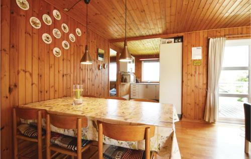 Three-bedroom Holiday Home In Haderslev