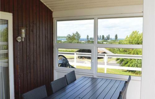 Three-bedroom Holiday Home In Haderslev