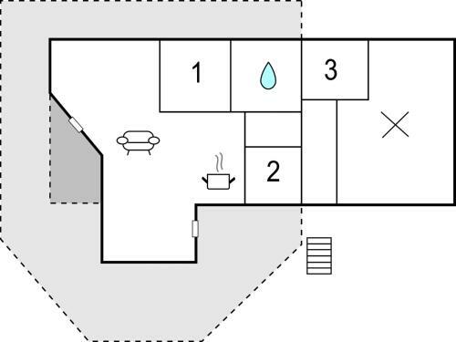 Three-bedroom Holiday Home In Haderslev