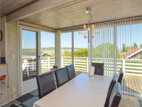 Three-bedroom Holiday Home In Haderslev