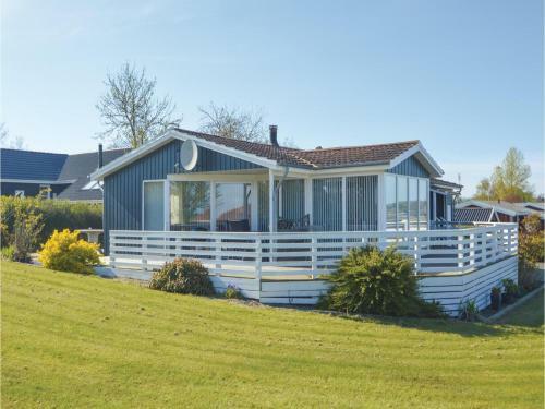 Three-bedroom Holiday Home In Haderslev