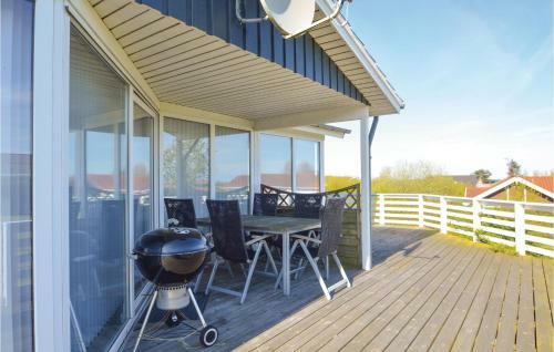 Three-bedroom Holiday Home In Haderslev