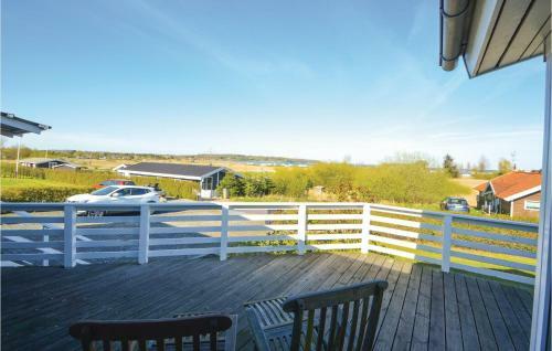 Three-bedroom Holiday Home In Haderslev