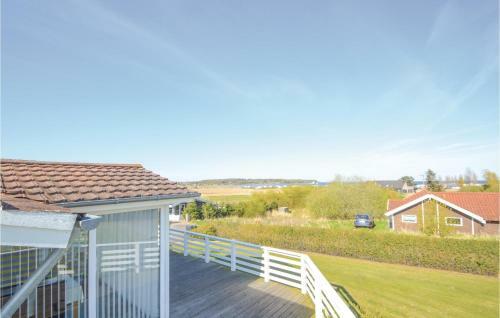 Three-bedroom Holiday Home In Haderslev