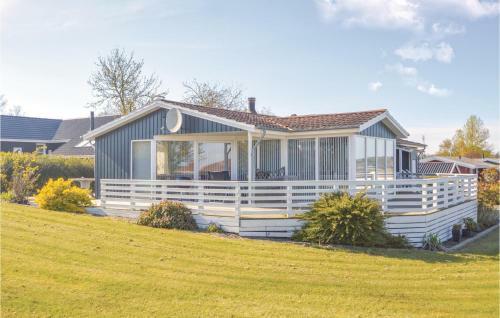 Three-bedroom Holiday Home In Haderslev