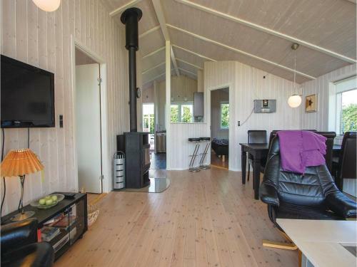 Holiday Home Haderslev With Fireplace II