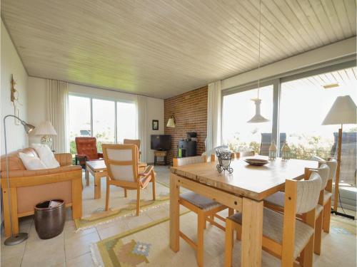 Three-bedroom Holiday Home In Hurup Thy
