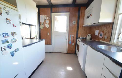 Three-bedroom Holiday Home In Hurup Thy