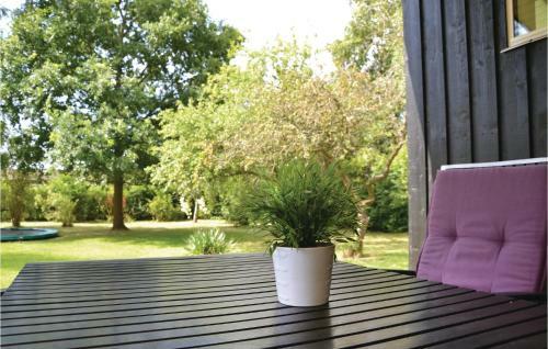 Three-bedroom Holiday Home In Dronningmolle