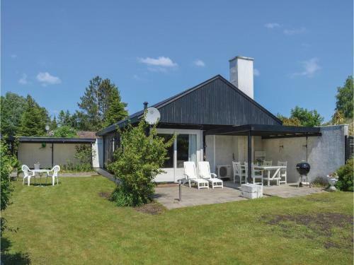 Holiday Home Dronningmolle *xxi *