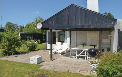 Holiday Home Dronningmolle *xxi *