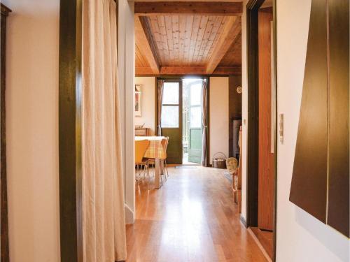 Three-bedroom Holiday Home In Dronningmolle
