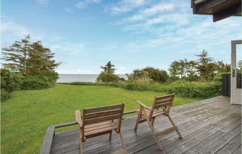 Two-bedroom Holiday Home In Nykobing Sj