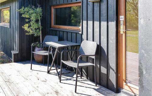 Four-bedroom Holiday Home In Nykobing Sj