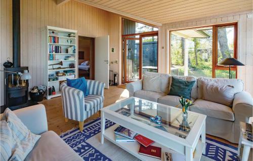 Four-bedroom Holiday Home In Nykobing Sj