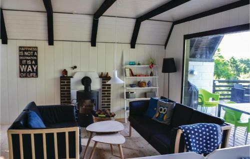 Three-bedroom Holiday Home In Ebeltoft