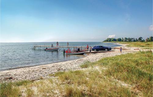 Four-bedroom Holiday Home In Ebeltoft