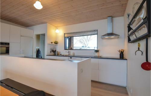 Four-bedroom Holiday Home In Ebeltoft