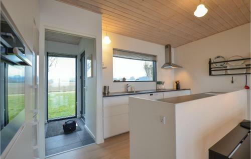 Four-bedroom Holiday Home In Ebeltoft