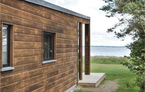 Four-bedroom Holiday Home In Ebeltoft