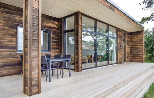 Four-bedroom Holiday Home In Ebeltoft